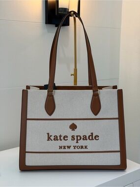 Kate Spade Large Ellie Tote bag NEW w tags